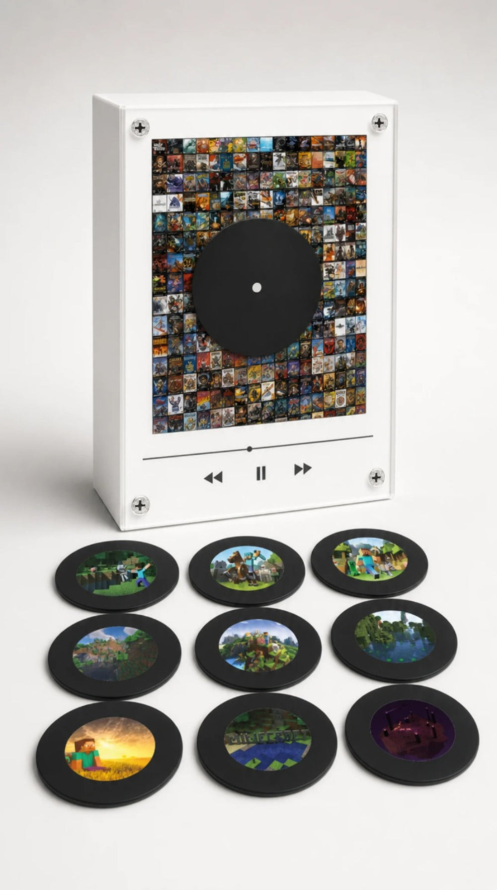 Pixel Beats - Minecraft Collectors Edition
