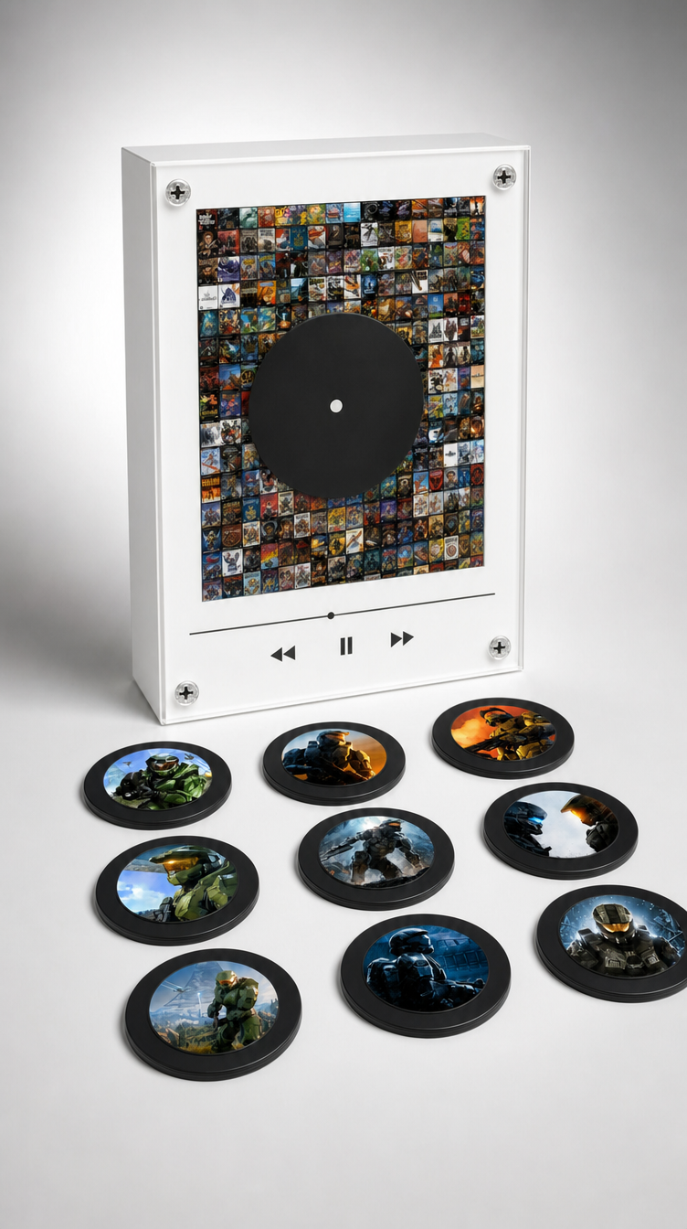 Pixel Beats - Halo Collectors Edition