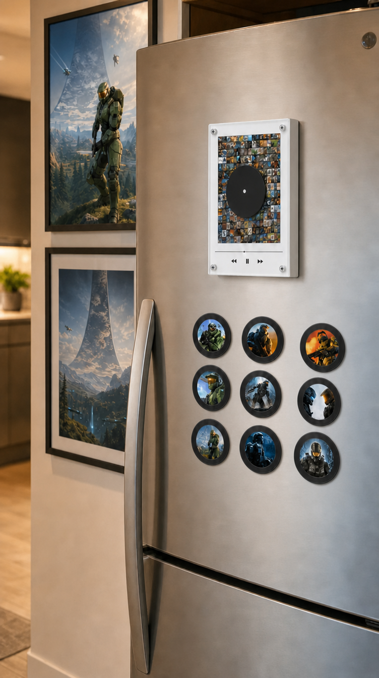 Pixel Beats - Halo Collectors Edition