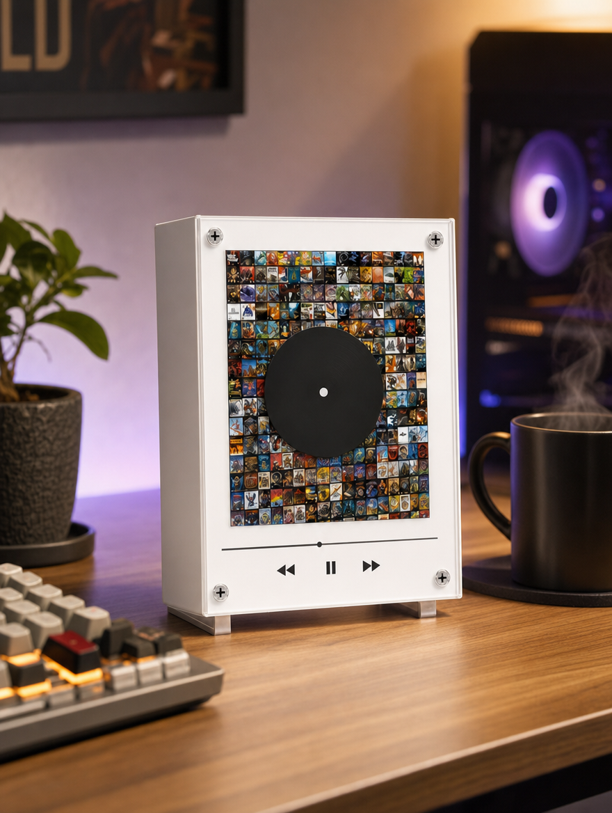 Pixel Beats - Minecraft Collectors Edition