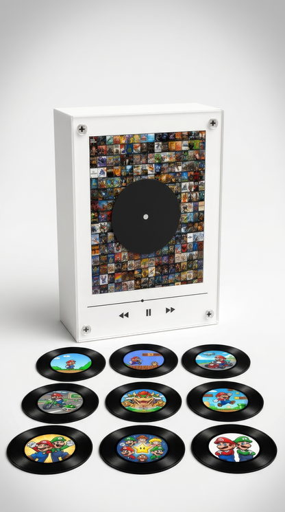 Pixel Beats - Super Mario Collectors Edition