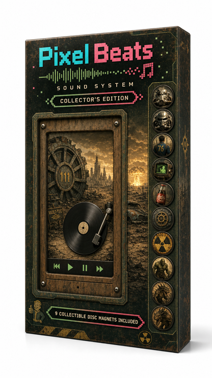Pixel Beats - Fallout Collectors Edition